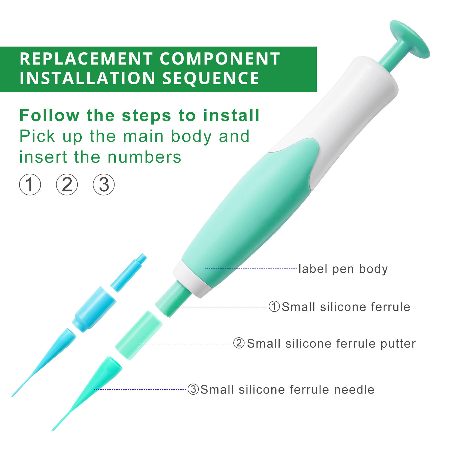 Kit d'outils d'élimination aut - Acne Light Therapy Pen avis et prix