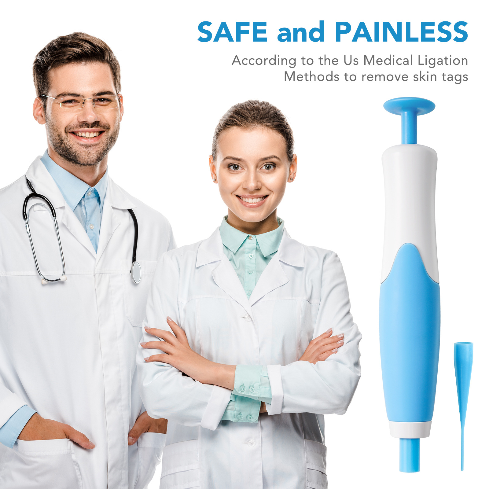 Kit d'outils d'élimination aut - Acne Light Therapy Pen avis et prix