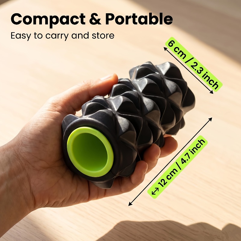 Rouleau de massage en mousse E - Foam Roller Trigger Point avis et prix