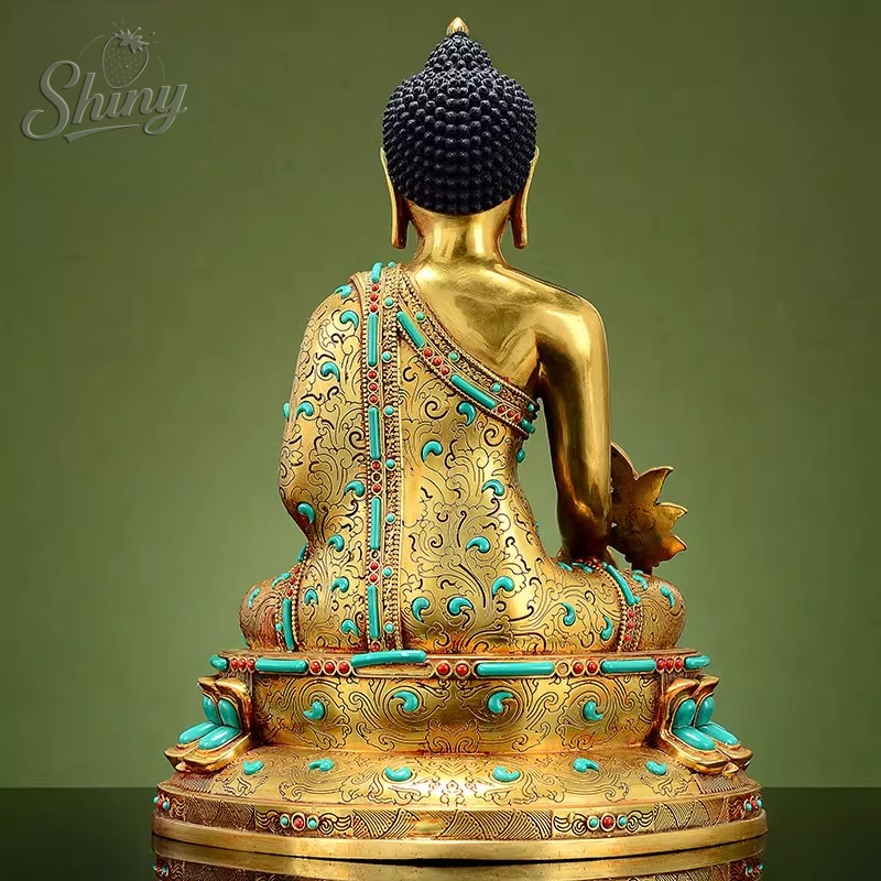 Statue de bouddha du Tibet Bro - Longevity Health & Wellness Hotel avis et prix