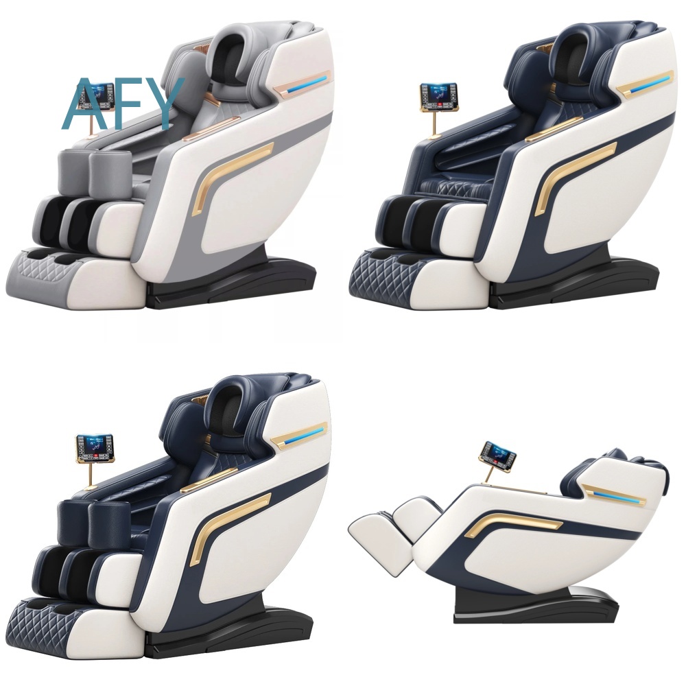Fauteuil de massage AI pour un - Health Wellness Spa avis et prix