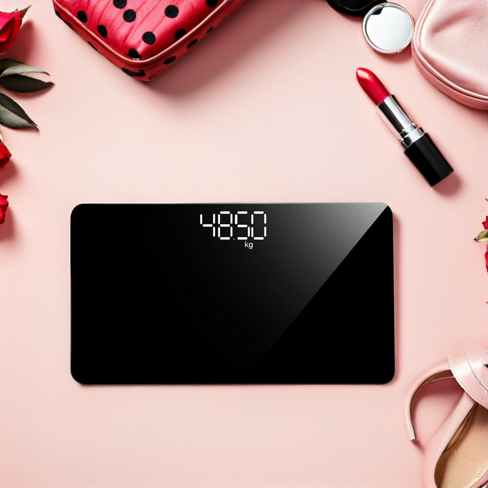 Balance électronique portable  - Digital Body Weight Scale avis et prix