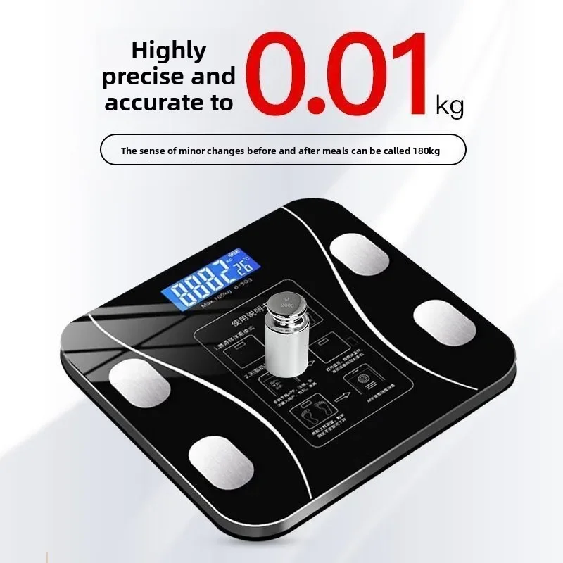 Balance corporelle numérique i - Digital Body Weight Scale avis et prix
