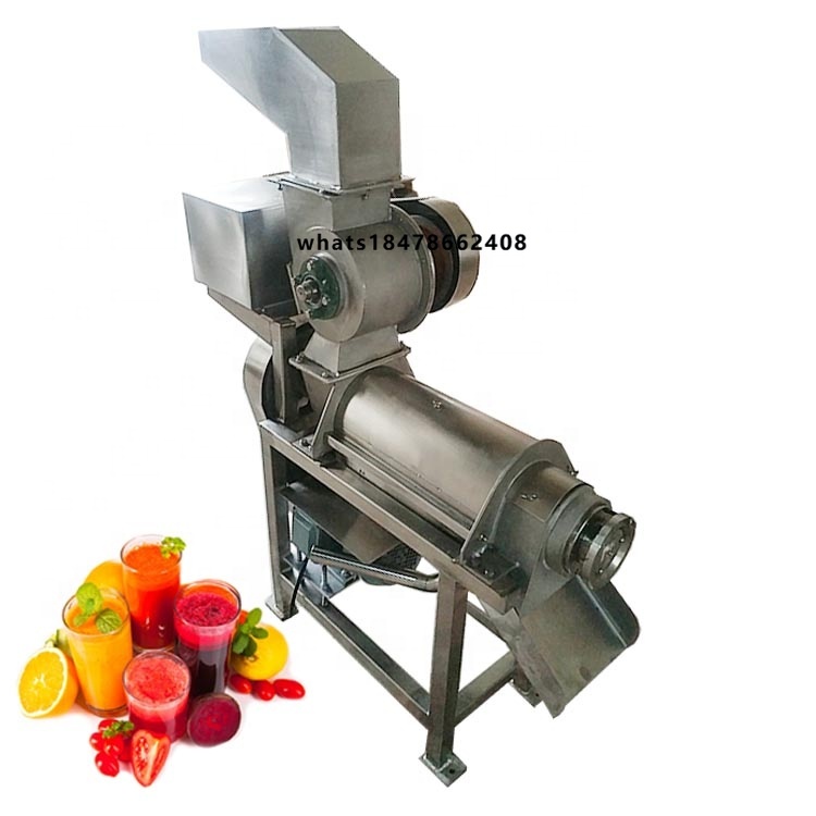 Extracteur de jus industriel à - Cold Press Juicer avis et prix