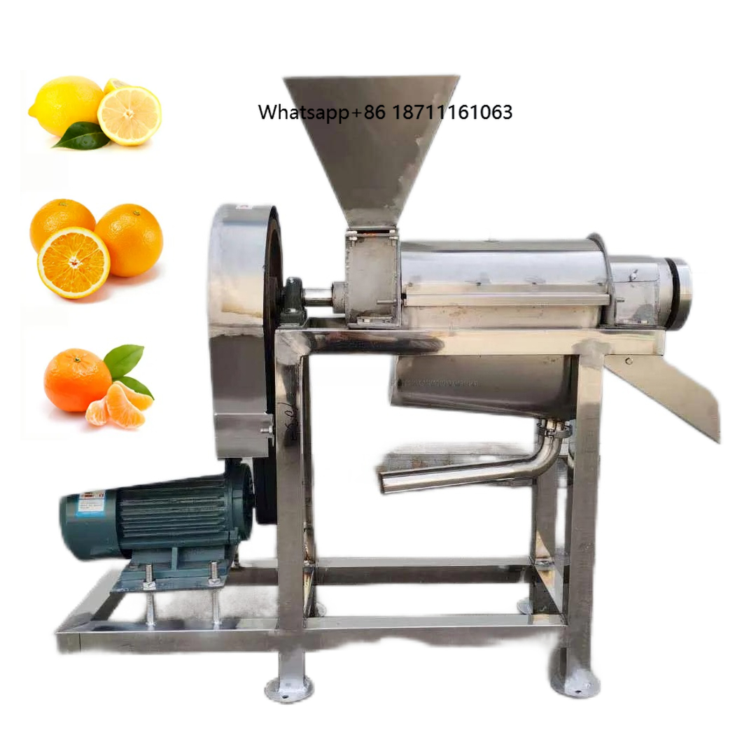 Presse-agrumes industrielle à  - Cold Press Juicer avis et prix
