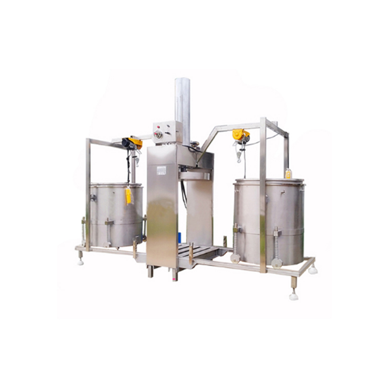 Presse à jus de fruits hydraul - Cold Press Juicer avis et prix