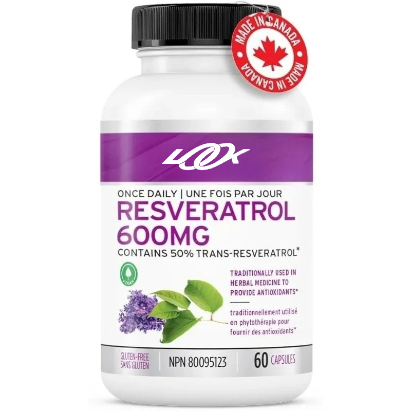 Capsules de supplément de résv - Longevity Health & Wellness Hotel avis et prix