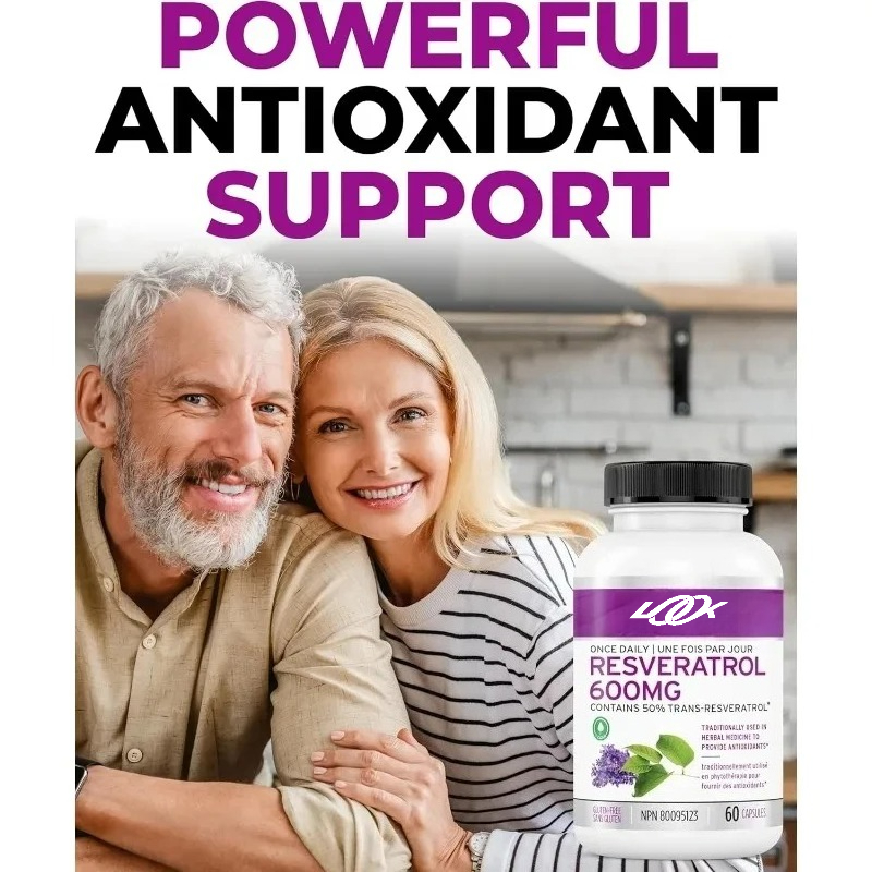Capsules de supplément de résv - Longevity Health & Wellness Hotel avis et prix