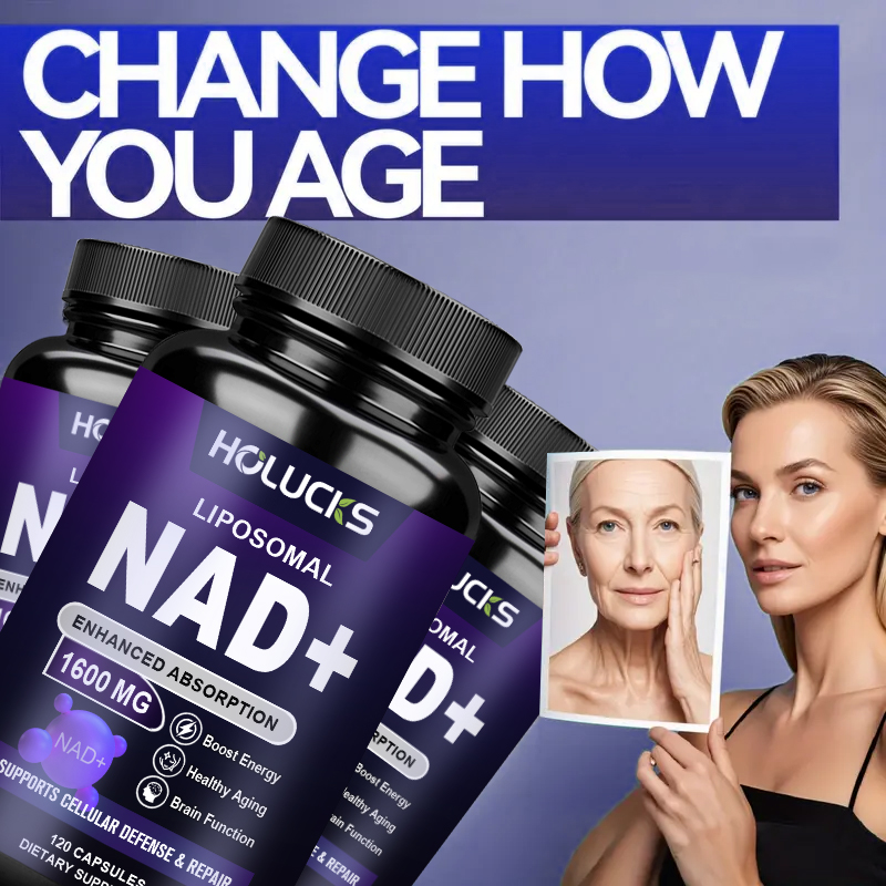 Capsules NAD+ haute puissance, - Longevity Health & Wellness Hotel avis et prix