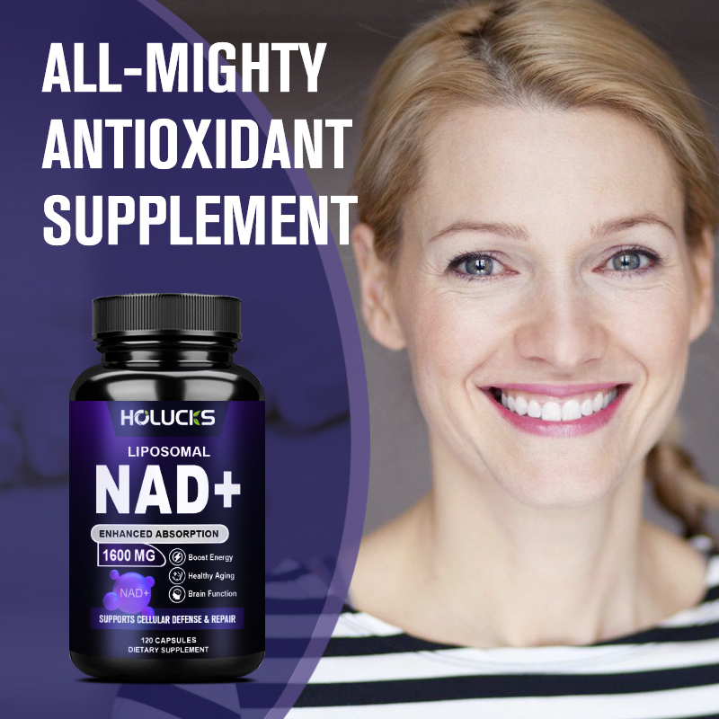 Capsules NAD+ haute puissance, - Longevity Health & Wellness Hotel avis et prix
