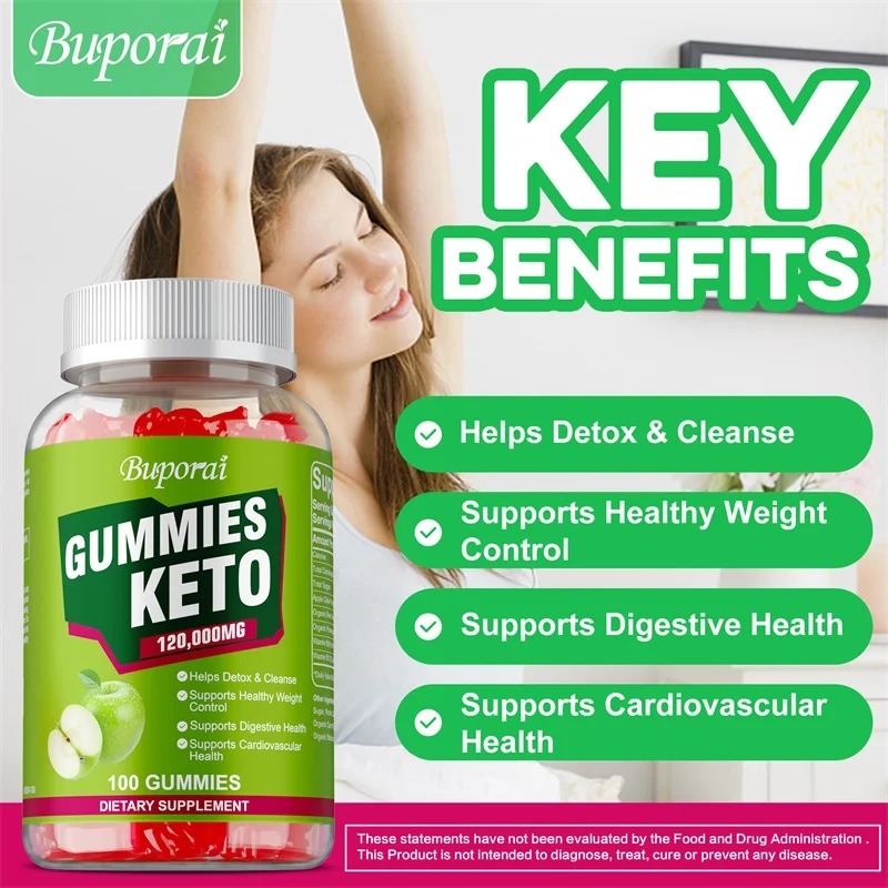 Gummies Keto - avec vinaigre d - Health Wellness Gummies avis et prix