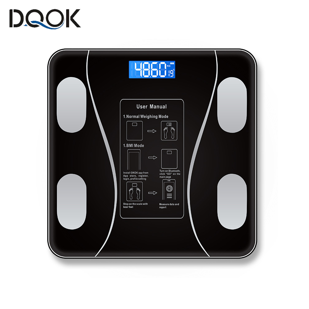 Balance de graisse corporelle  - Digital Body Weight Scale avis et prix