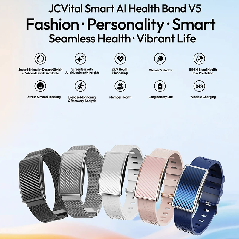 Bracelet intelligent mince pou - Health Wellness Activities avis et prix