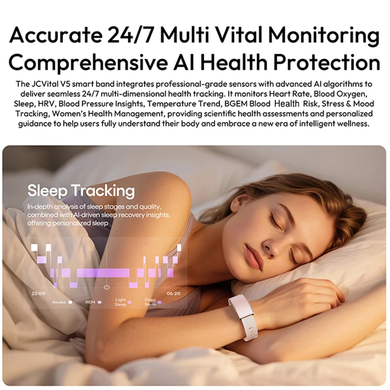 Bracelet intelligent mince pou - Health Wellness Activities avis et prix