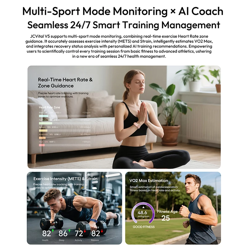 Bracelet intelligent mince pou - Health Wellness Activities avis et prix