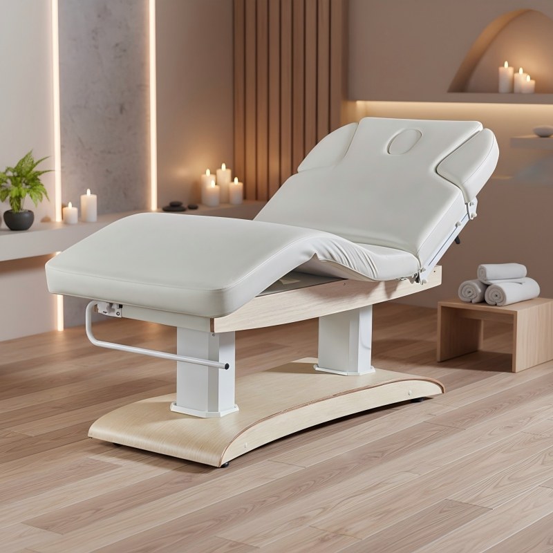 Table de massage électrique pe - Health Wellness Spa avis et prix