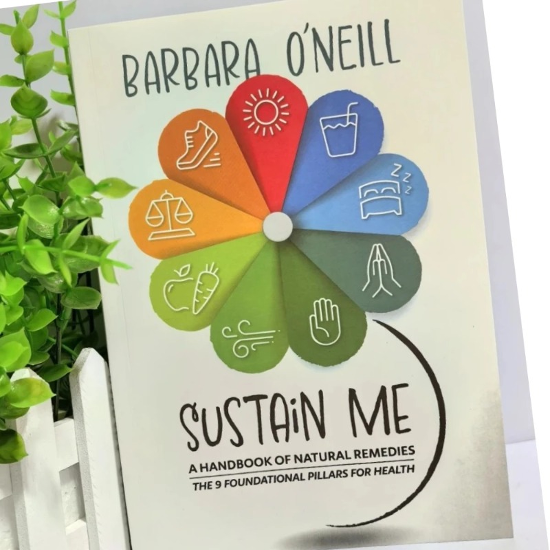 Sustain Me Barbara O'Neill : u - Health Wellness And Lifestyle avis et prix