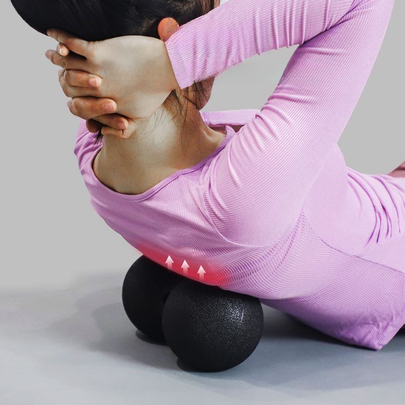 Ensemble de balles d'arachide  - Foam Roller Trigger Point avis et prix