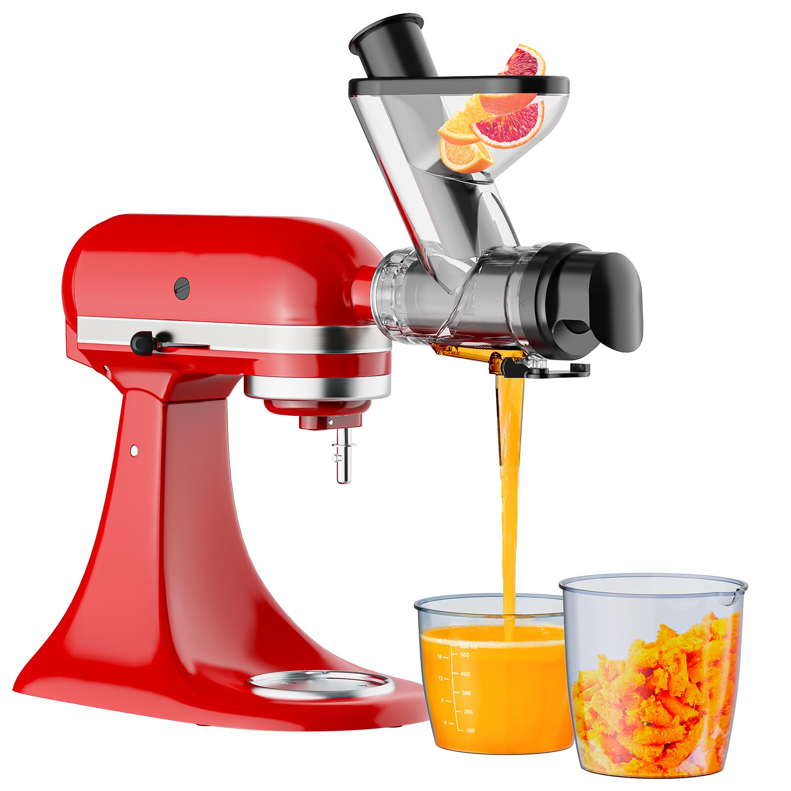 Accessoire de presse-agrumes à - Cold Press Juicer avis et prix