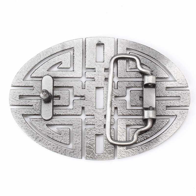 Ceinture en alliage Rick chino - Longevity Health & Wellness Hotel avis et prix