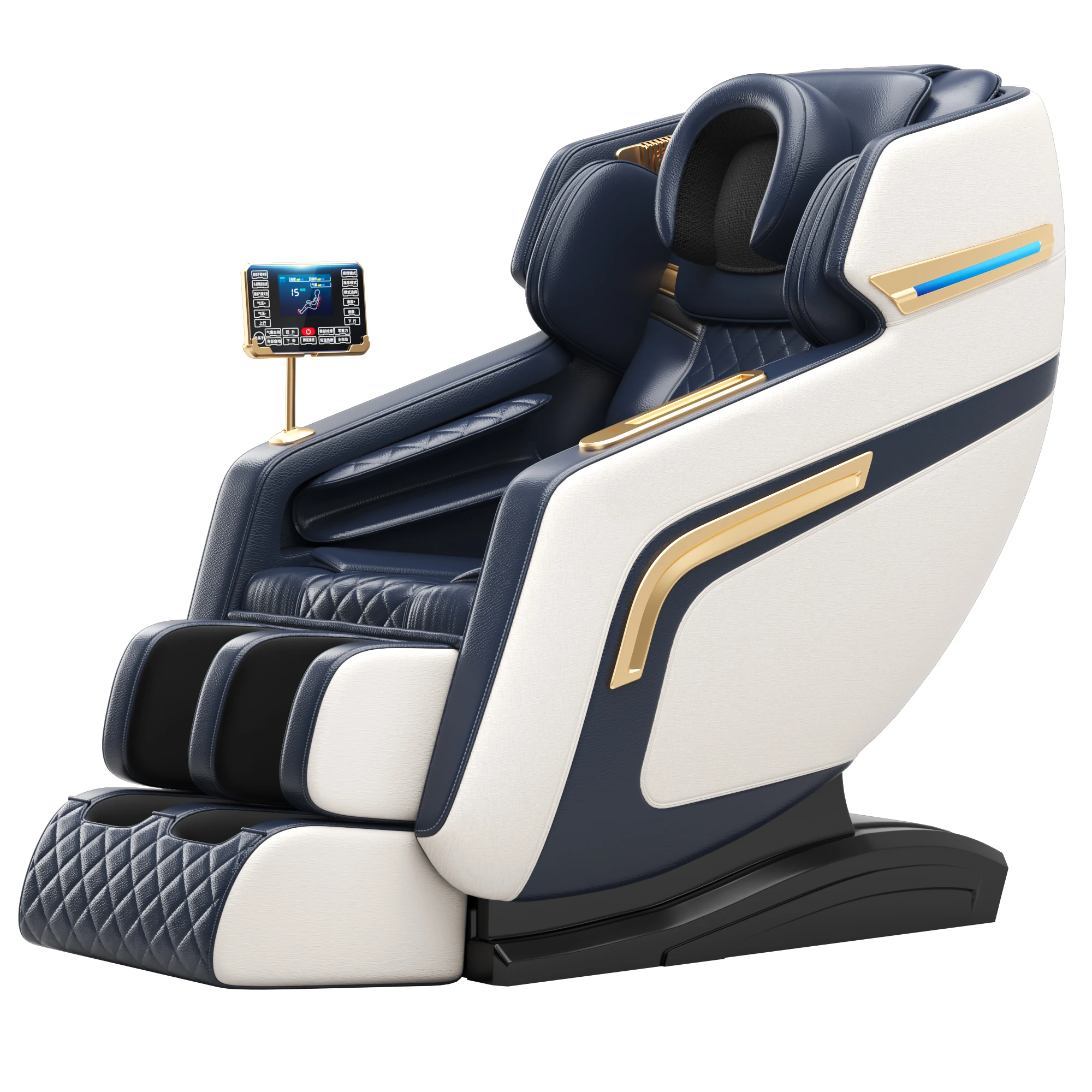Fauteuil de massage d'intellig - Health Wellness Spa avis et prix