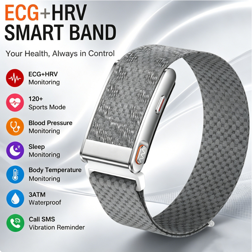 Bracelet Connecté Intelligent  - Health Wellness Activities avis et prix