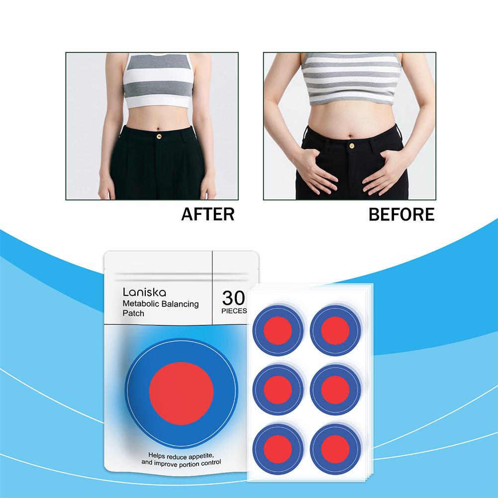 Patchs de soin corporel 6/7/30 - Health Wellness And Lifestyle avis et prix