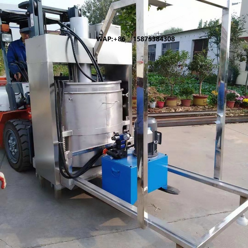 Extracteurs de jus hydraulique - Cold Press Juicer avis et prix