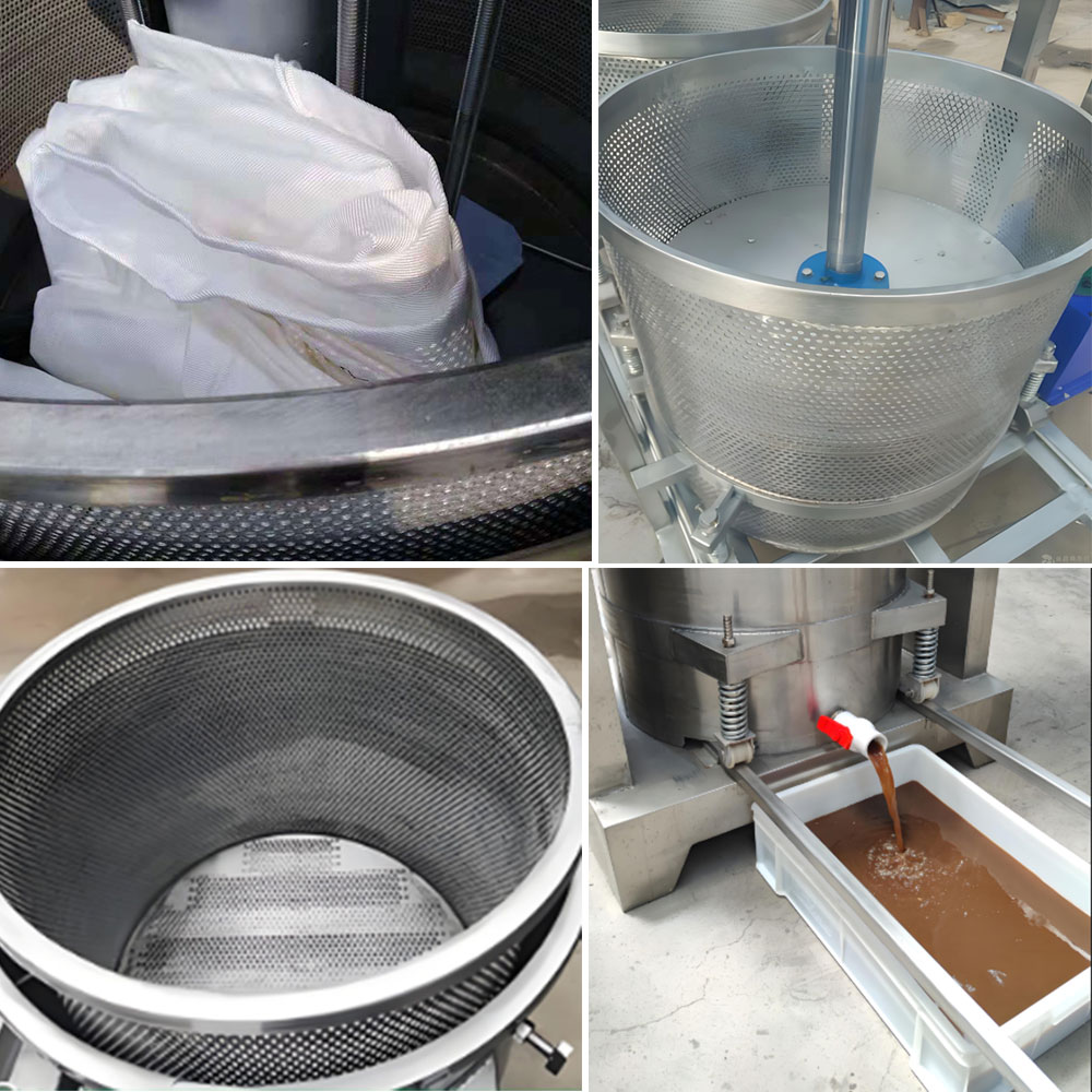 Extracteurs de jus hydraulique - Cold Press Juicer avis et prix