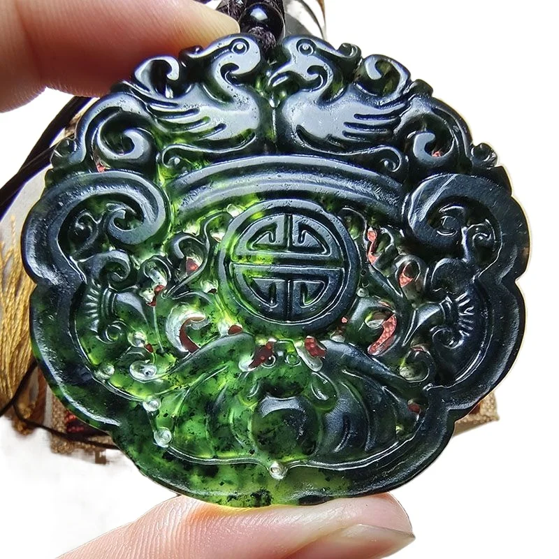 Pendentif en résine de mandari - Longevity Health & Wellness Hotel avis et prix