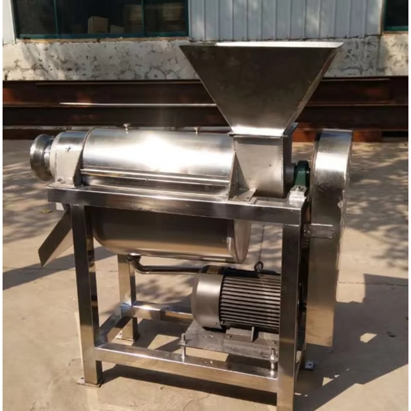Extracteur de jus industriel à - Cold Press Juicer avis et prix